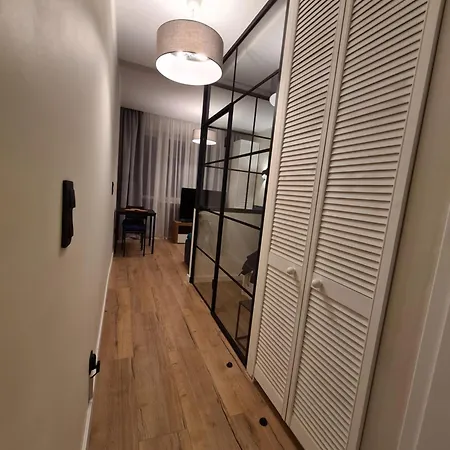 Apartment Lazurowy *