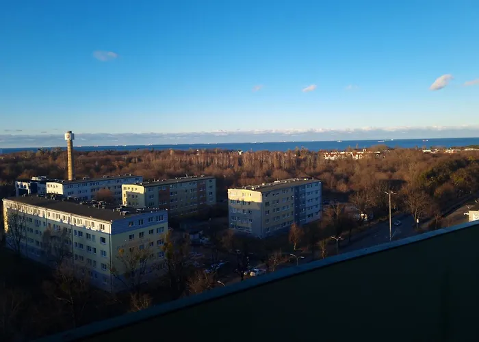 Appartement Lazurowy