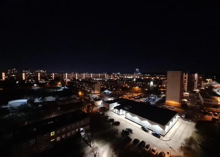 Lazurowy Appartement Gdańsk