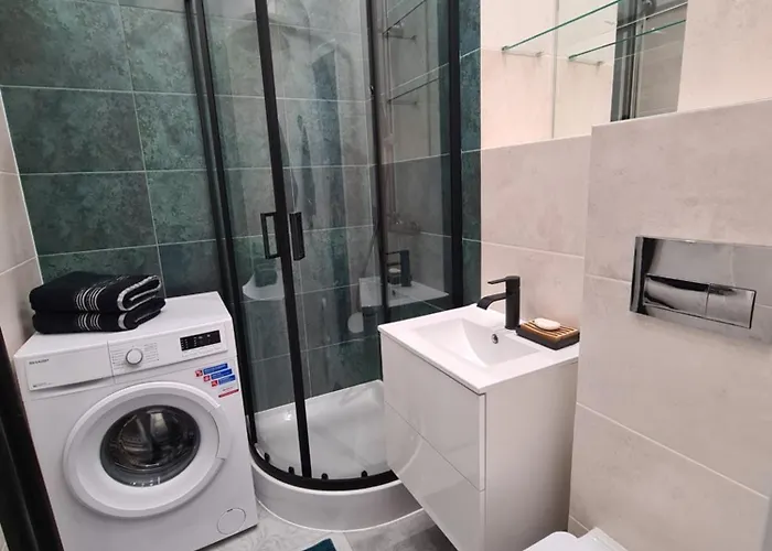 Appartement Lazurowy