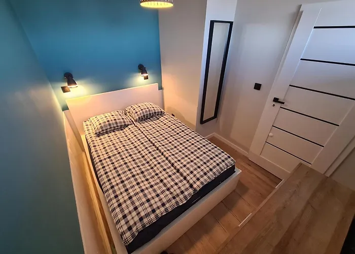 Lazurowy Appartement