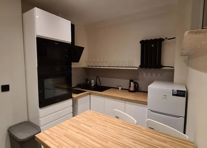 Appartement Lazurowy *