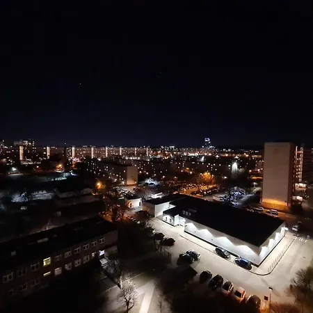 Lazurowy Apartament Gdańsk