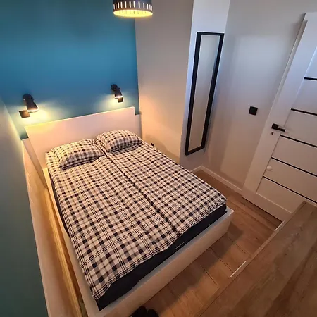Lazurowy Apartament