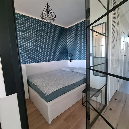 Apartament Lazurowy