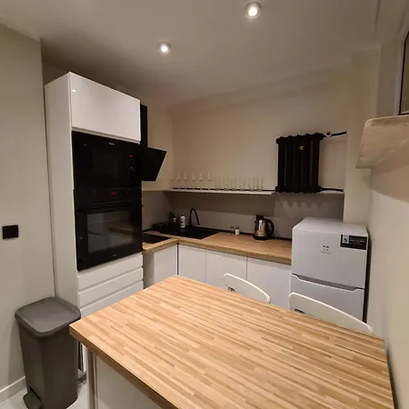 Apartament Lazurowy *